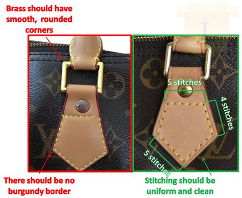 how to verify louis vuitton luggage bag authenticity|how to tell if Louis Vuitton is real.